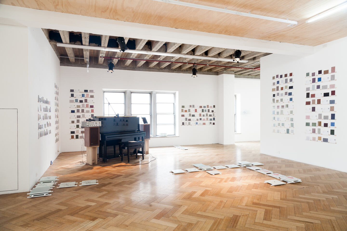 A picture of the installation Fortune Cookie.