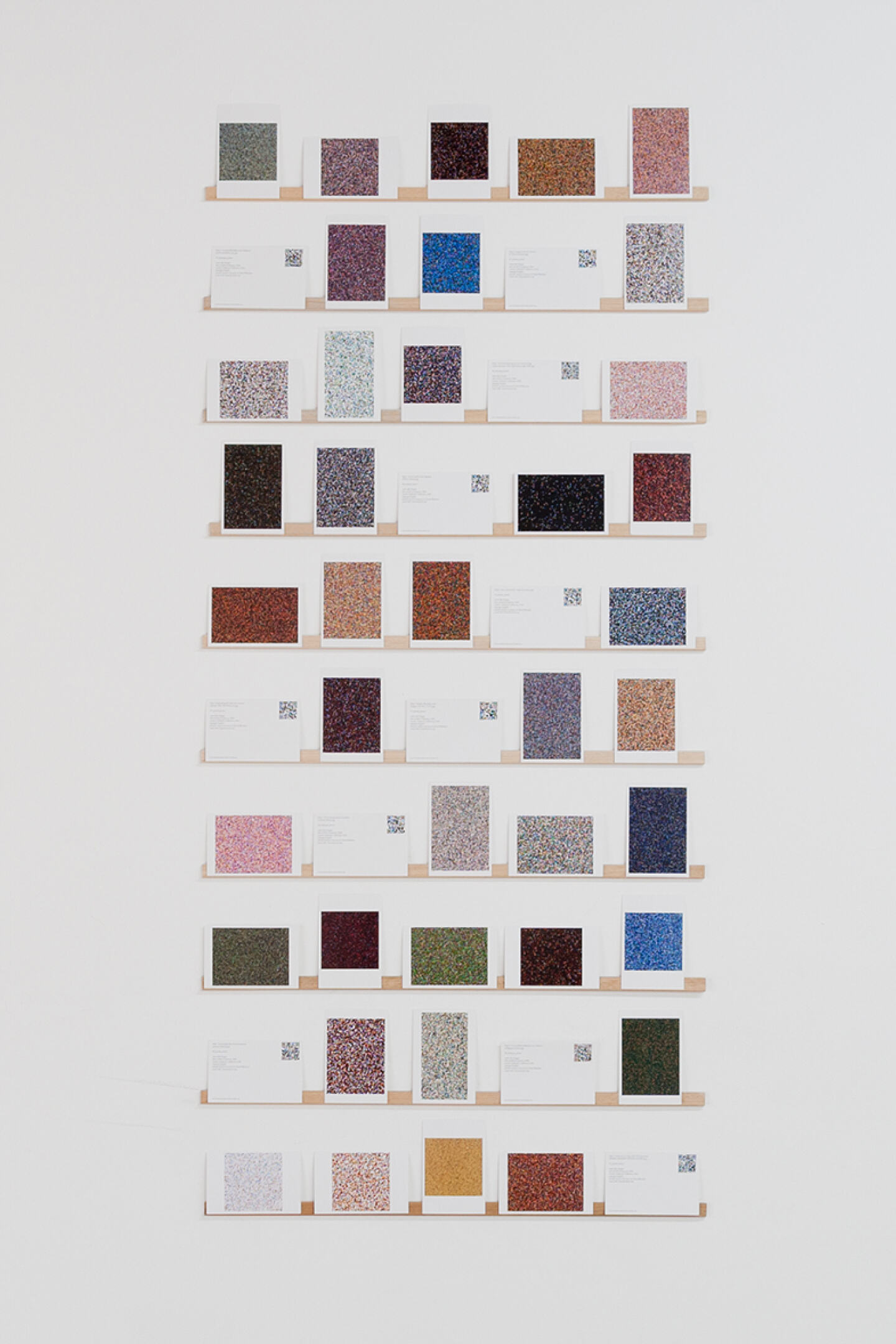 Fortune Cookie, Installation Fortune Cookie, Installation