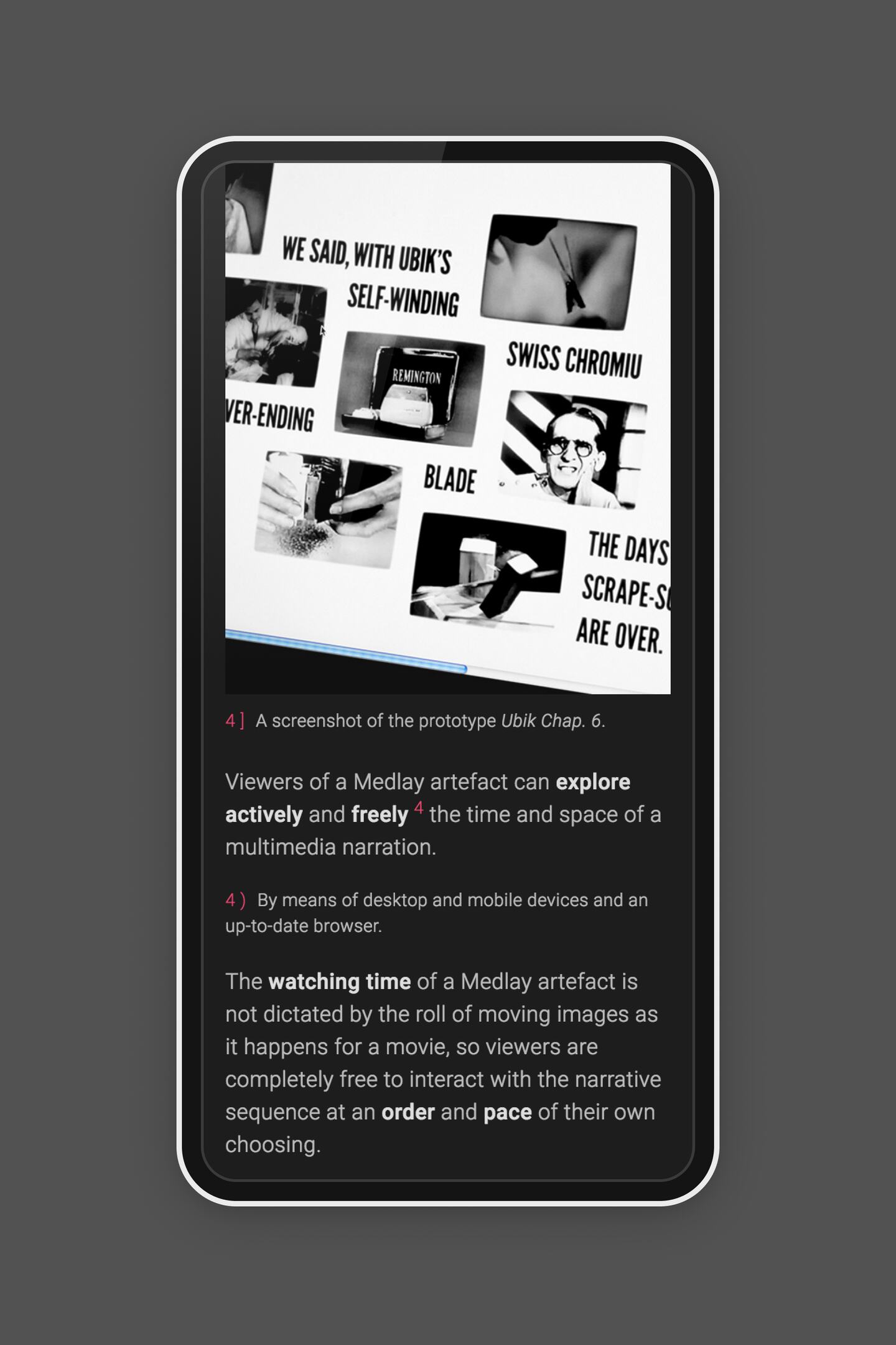 Documentation Site, *Medlay* Documentation Site, *Medlay*