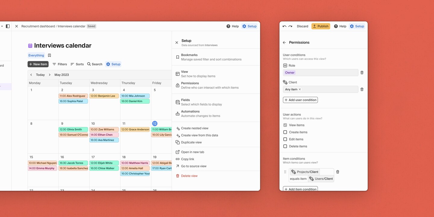 Skippet was a no-code workspace where non-technical users could generate no‑code applications to manage business data and workflows using Skippet AI.